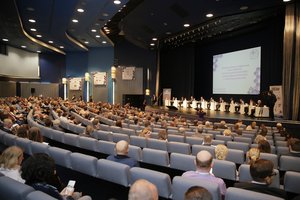 28 сентября 2018 года в Санкт-Петербурге прошла IX Всероссийская конференция «Российский строительный комплекс: повседневная практика и законодательство»