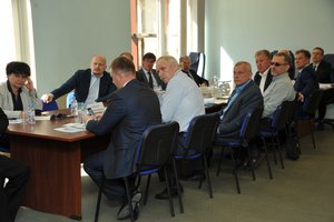В офисе Ассоциации СРО «БалтЭнергоЭффект» состоялось заседание Комитета Российского Союза строителей по энергоресурсосбережению