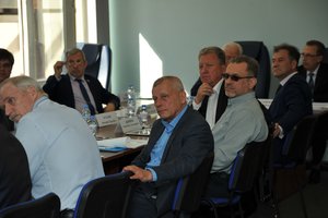 В офисе Ассоциации СРО «БалтЭнергоЭффект» состоялось заседание Комитета Российского Союза строителей по энергоресурсосбережению